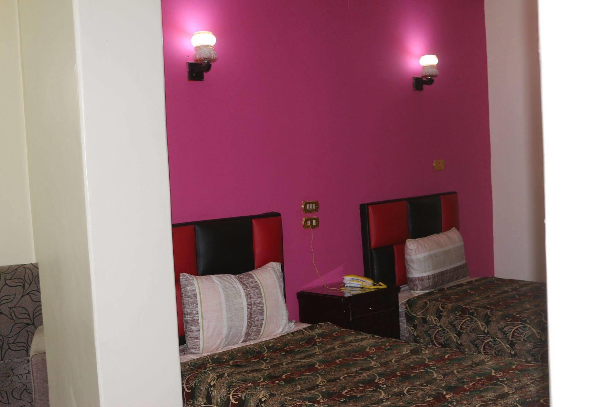 Nuba Nile Hotel 阿斯旺 外观 照片