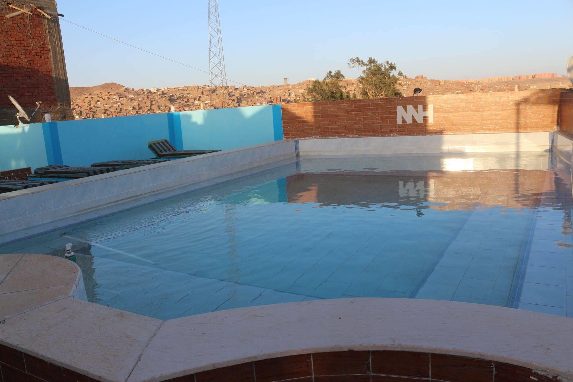 Nuba Nile Hotel 阿斯旺 外观 照片