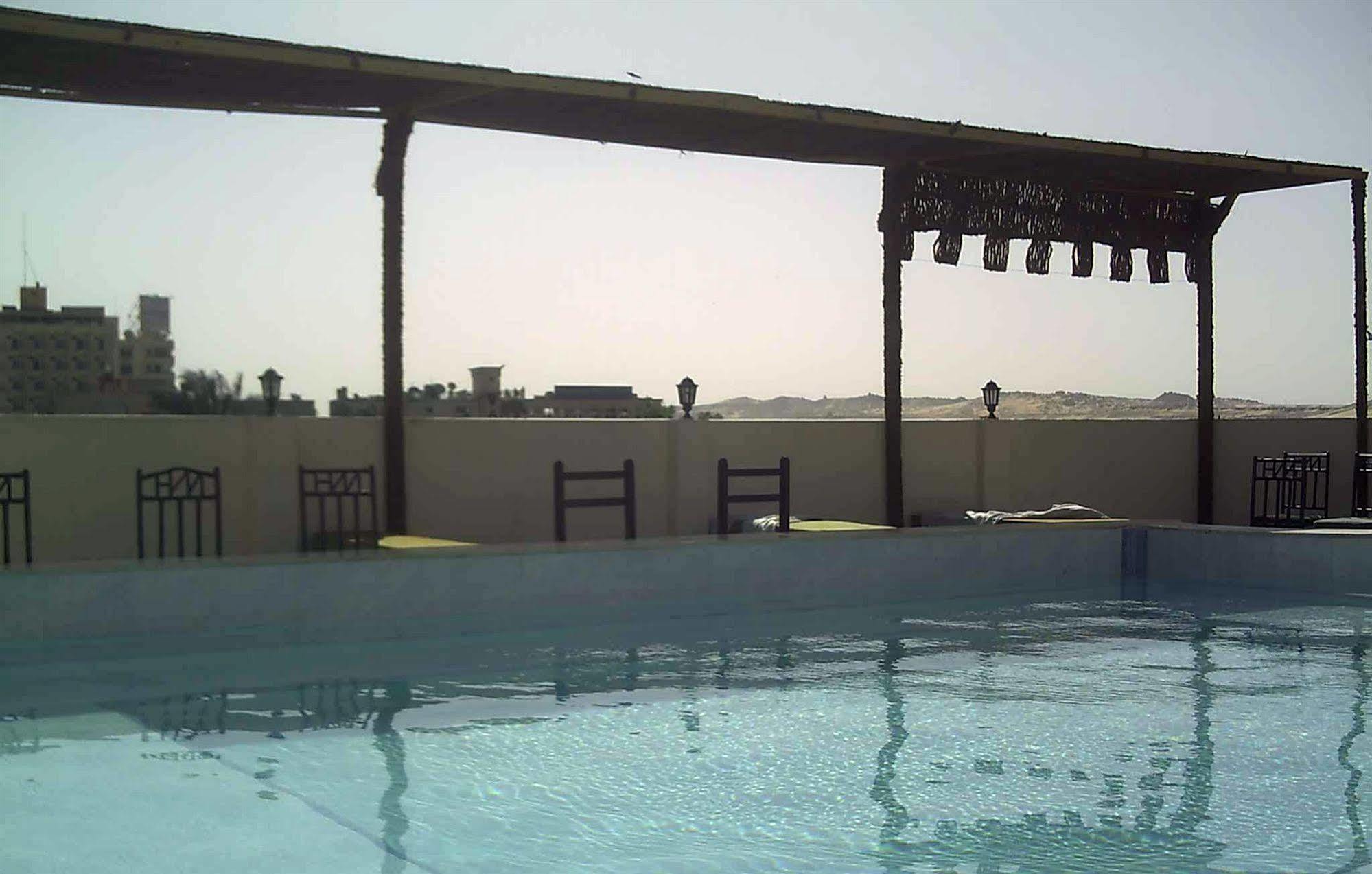Nuba Nile Hotel 阿斯旺 外观 照片